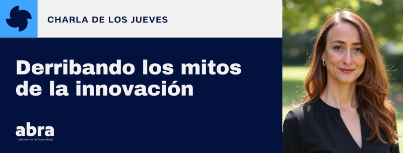 Derribando los mitos de la innovación